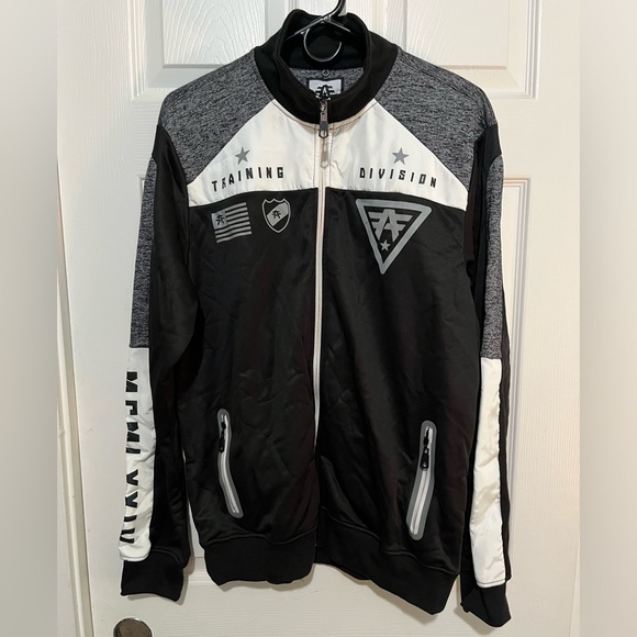 American Fighter Zip-Up Jacket - Picture 2 of 4